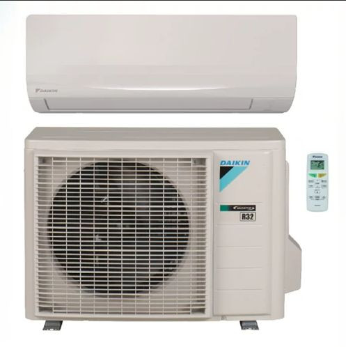 Daikin Sensira FTXF35E/RXF35F oldalfali split klíma csomag 3,5 kW