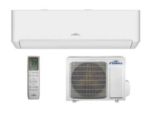 Fisher SP-Klíma 3,5/3,8 KW Hűtő-Fűtő WIFI-s Klíma  FSAIF-SF-120AE3/FSOAIF-SP-120AE3