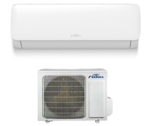 Fisher SP-Klíma 2,65/2,9 KW Hűtő-Fűtő WIFI-s Klíma  FSAIF-SF-90AE3/FSOAIF-SP-90AE3