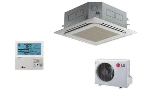 LG CT18F/UUA1 Compact Kazettás Split klíma csomag 5,3 kW