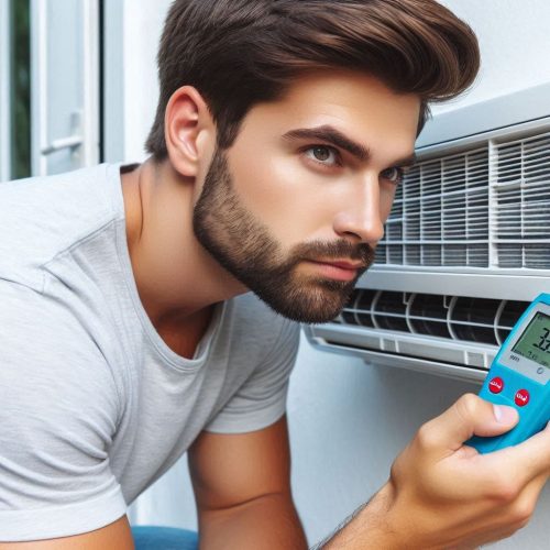 Klíma telepítés 2,5-4,4 KW között